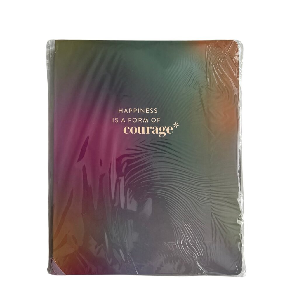 Erin Condren Courage Paperback Notebook - BRAND NEW